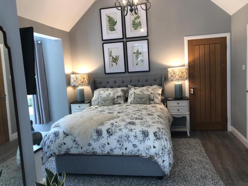 Buccleuch Garden Room 포트 윌리엄 외부 사진