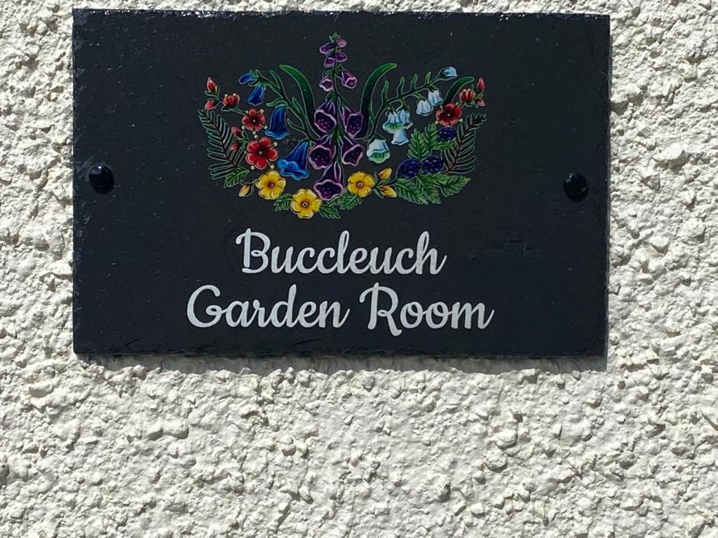 Buccleuch Garden Room 포트 윌리엄 외부 사진